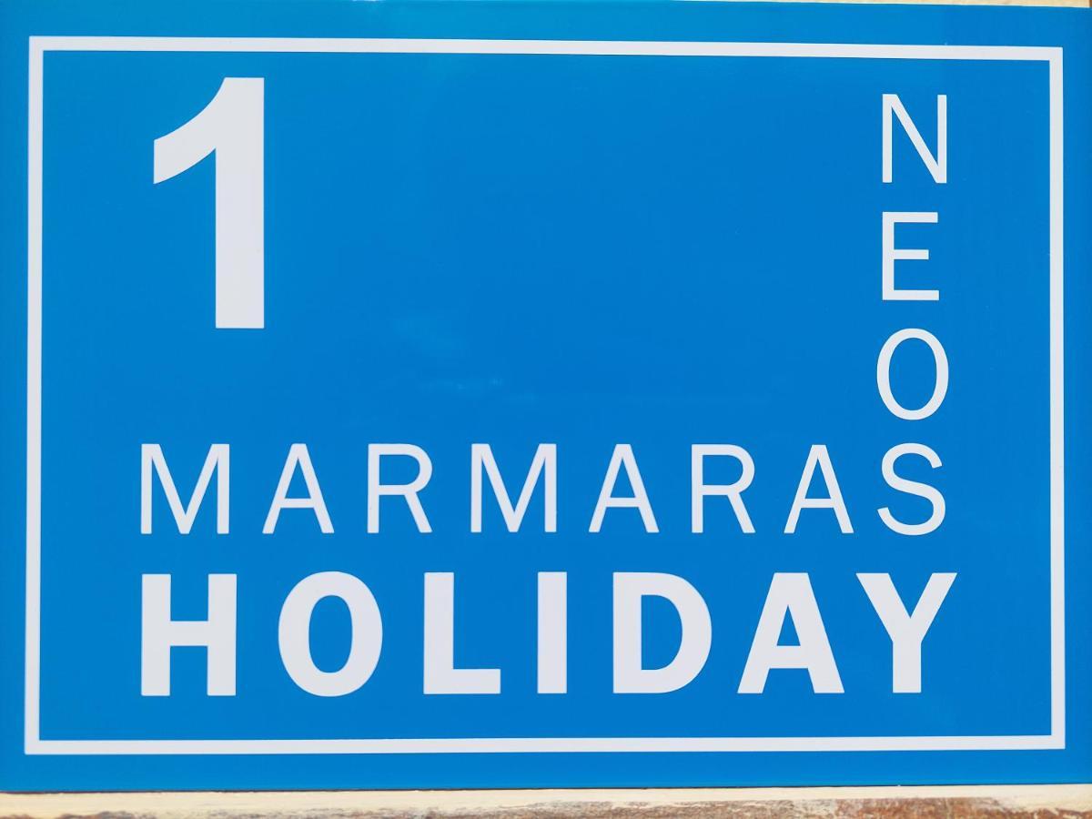 Neos Marmaras Holiday 1 Exterior photo